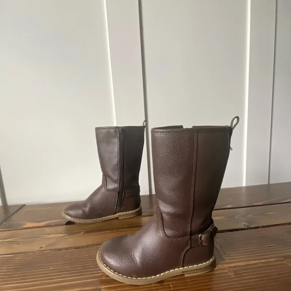 Old Navy Shoes Old Navy Tall Brown Boots Poshmark
